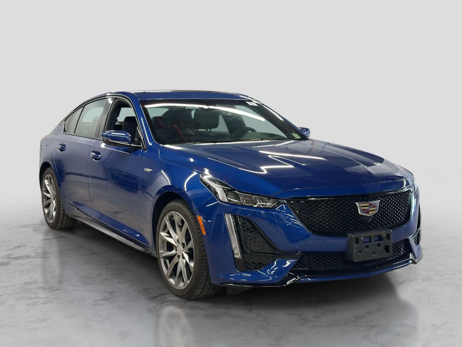 Used 2020 Cadillac CT5 V w/ Premium Package AWD/4WD image 6