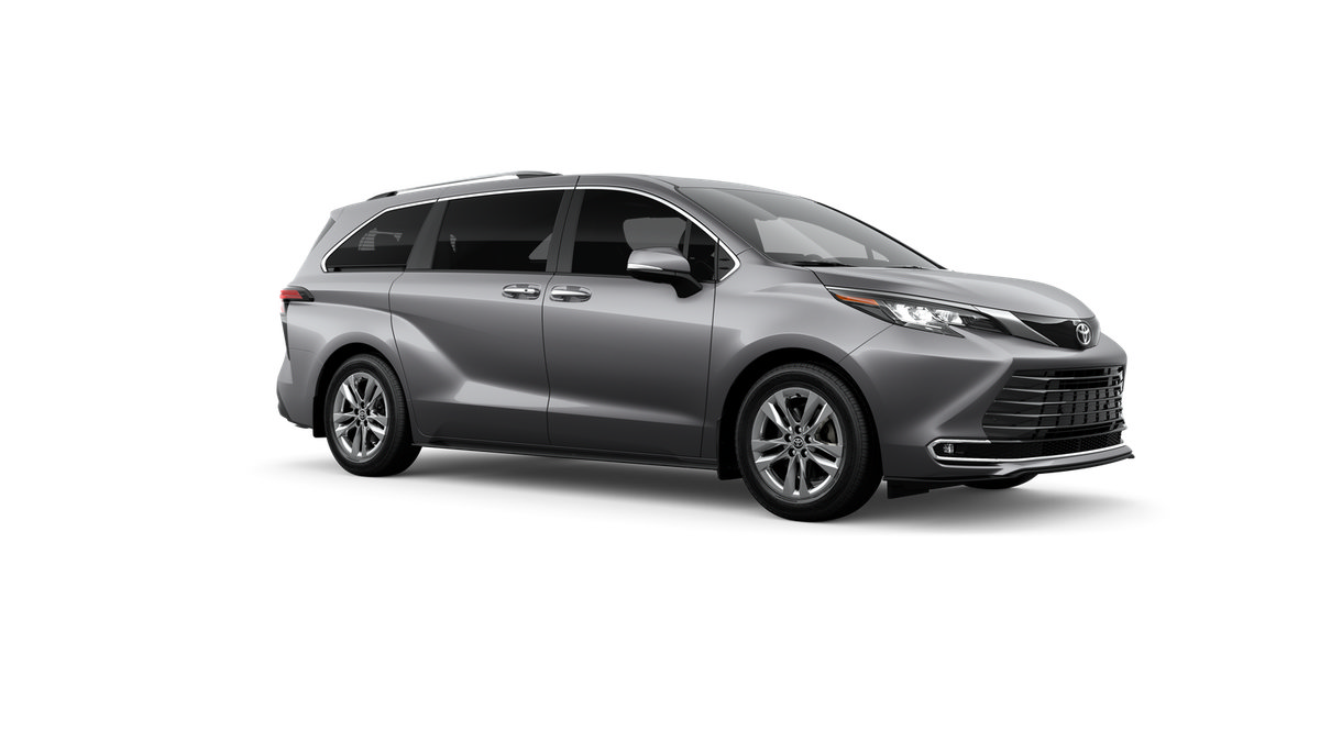 New 2026 Toyota Sienna Limited AWD/4WD image 14
