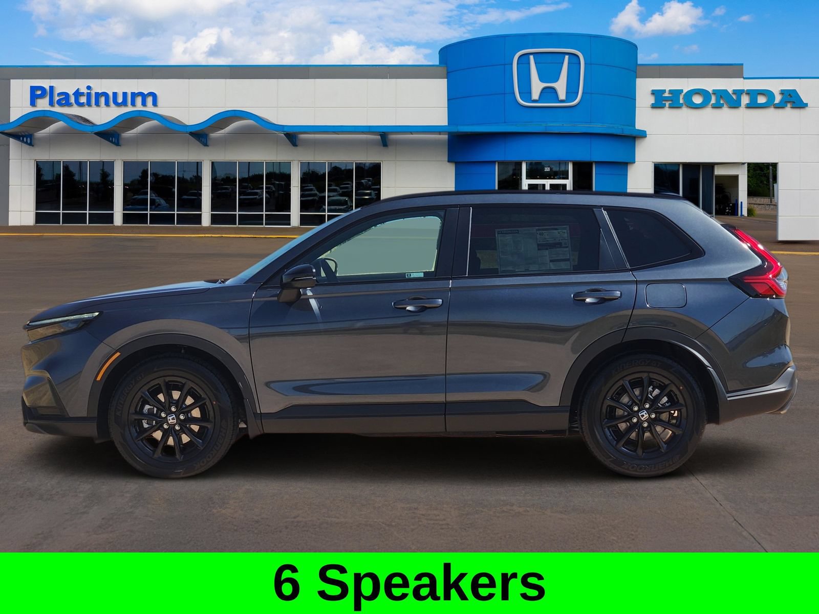 New 2026 Honda CR-V Sport image 3