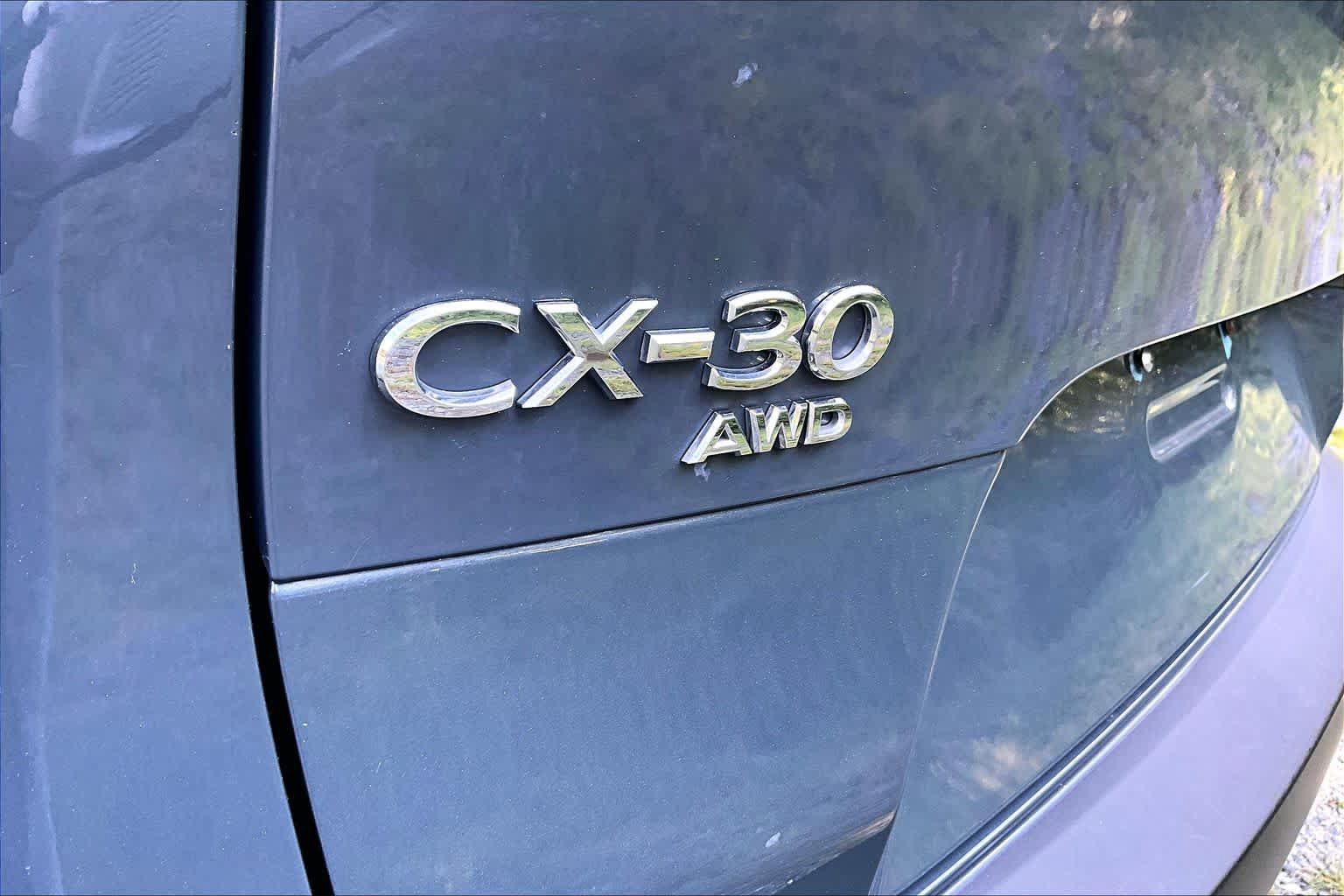 Used 2025 MAZDA CX-30 AWD 2.5 S w/ Preferred Package image 10