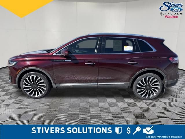 Used 2019 Lincoln Nautilus Black Label image 10
