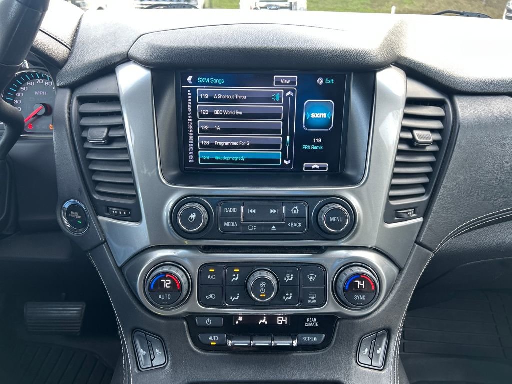 Used 2017 Chevrolet Tahoe LT image 18