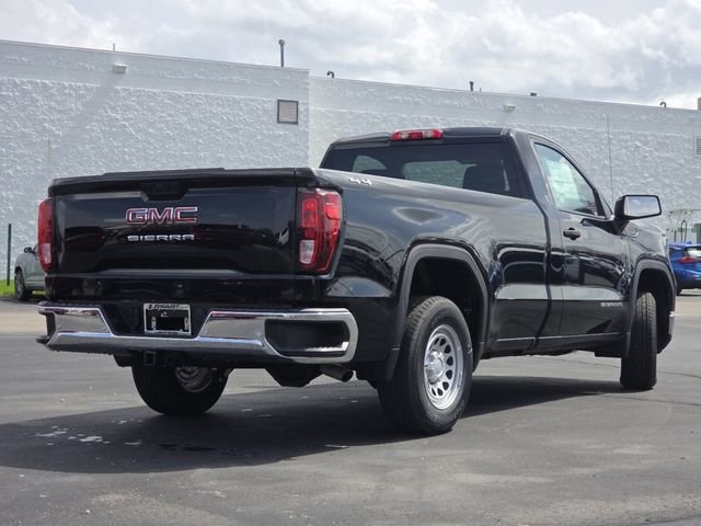New 2024 GMC Sierra 1500 Pro w/ Pro Value Package image 17