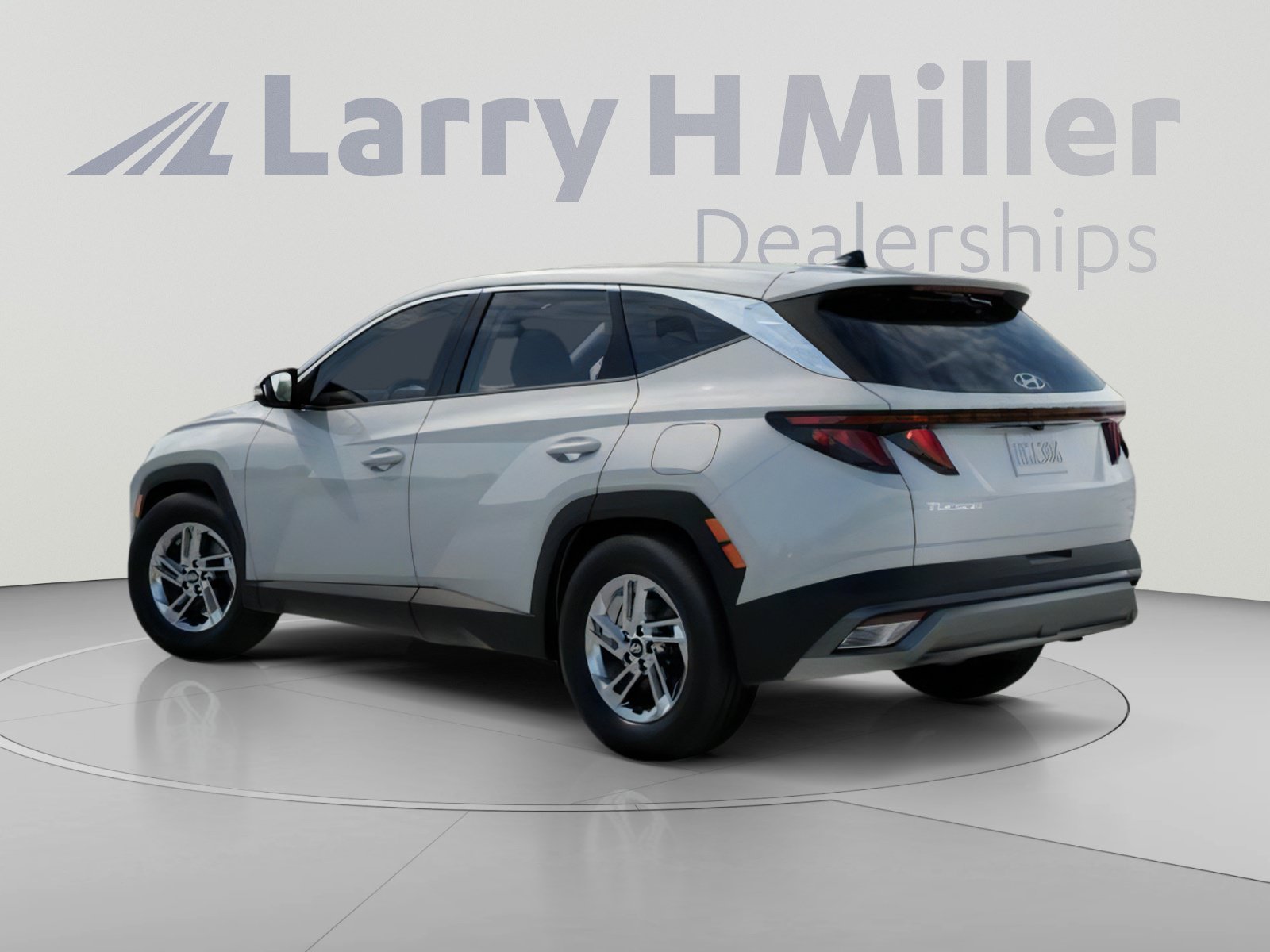 New 2026 Hyundai Tucson SE FWD image 5