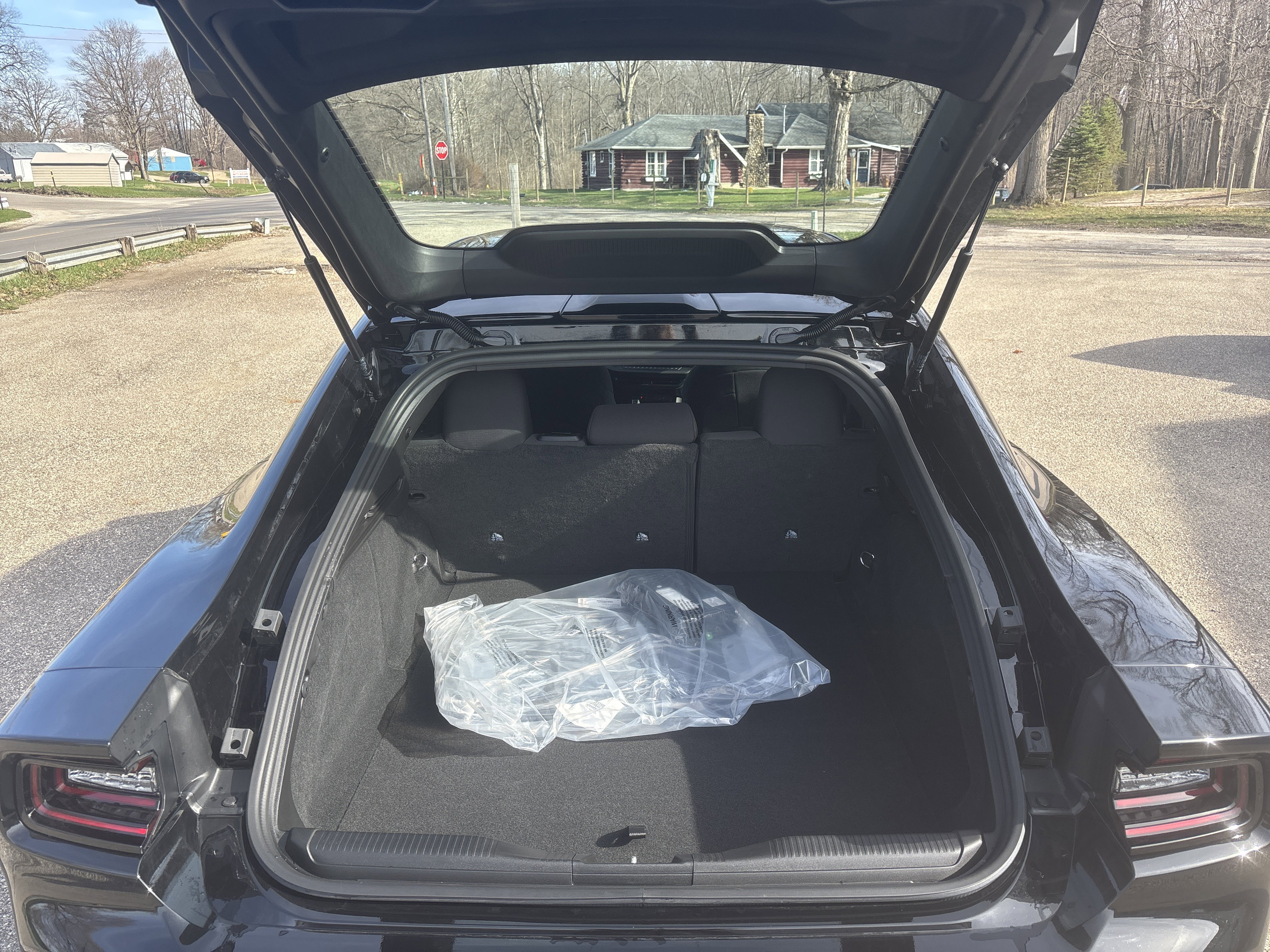 New 2026 Dodge Charger R/T AWD/4WD image 5