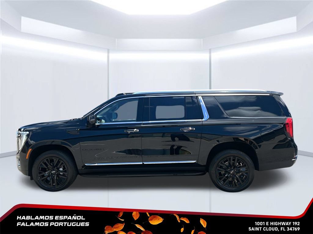 New 2026 GMC Yukon XL Elevation w/ LPO, Elevation Black Package AWD/4WD image 3
