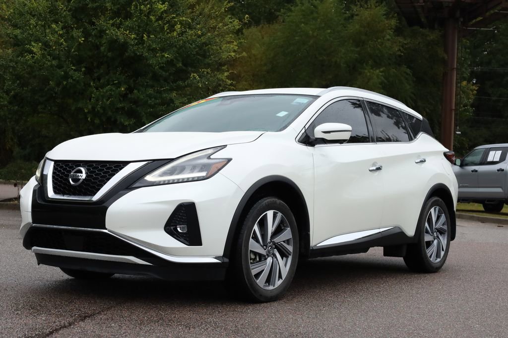 Used 2021 Nissan Murano SL