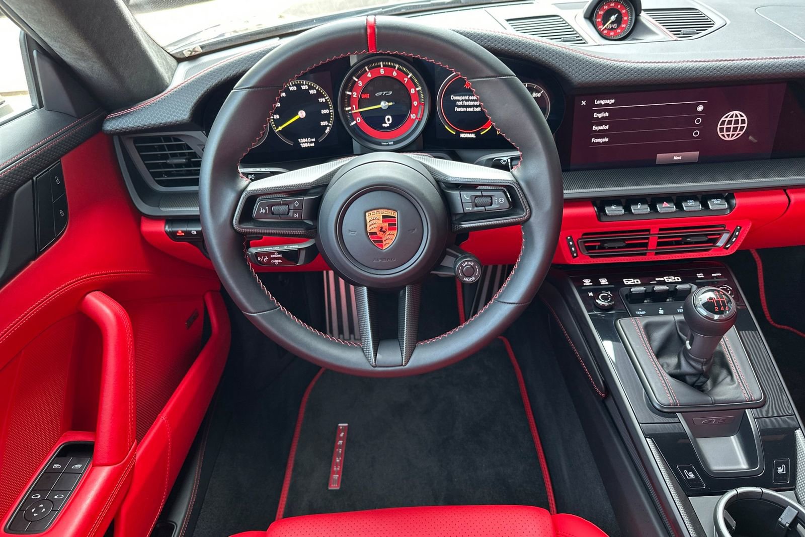Certified 2022 Porsche 911 GT3 RWD image 16