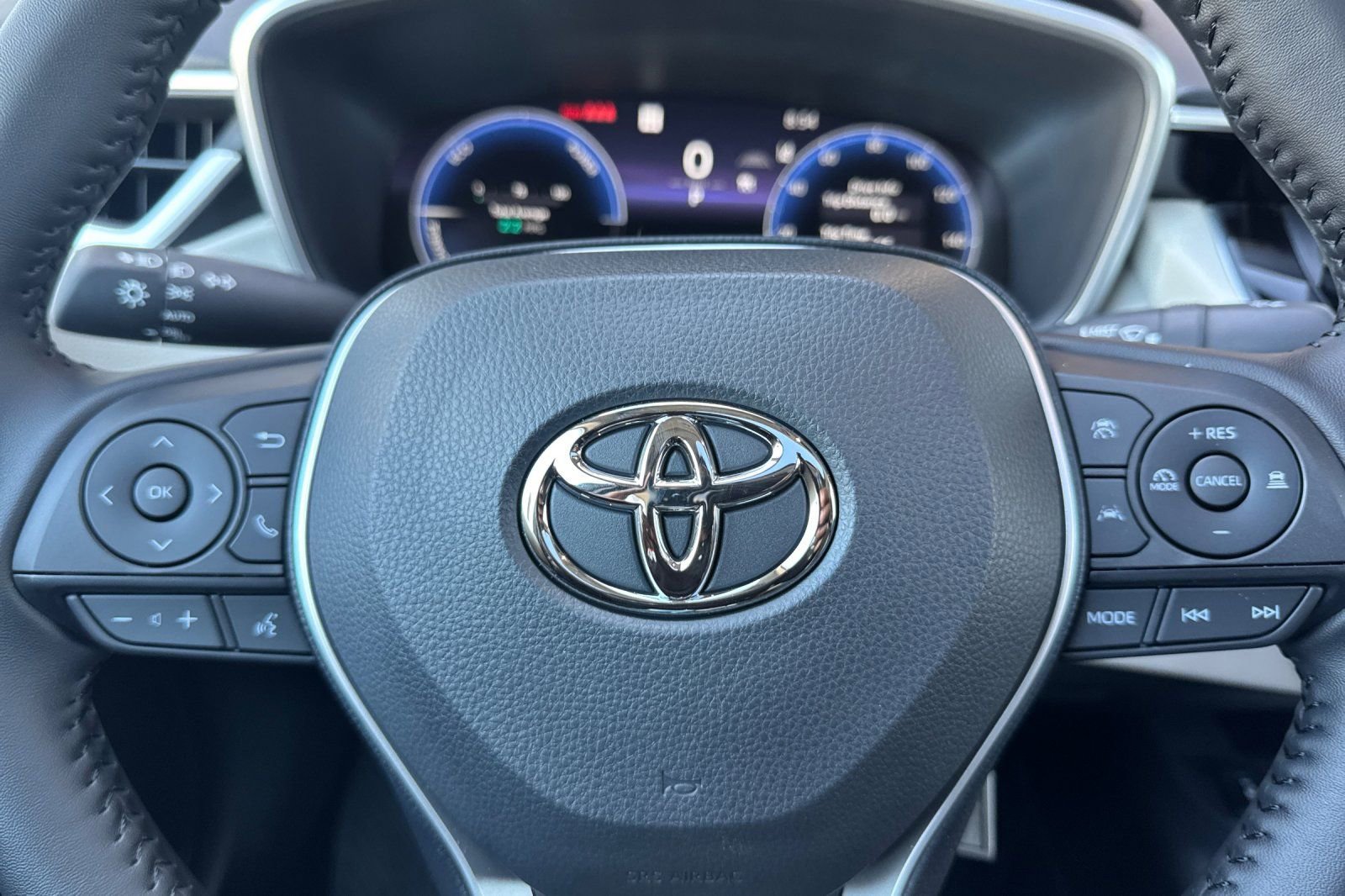 New 2026 Toyota Corolla XLE FWD image 19