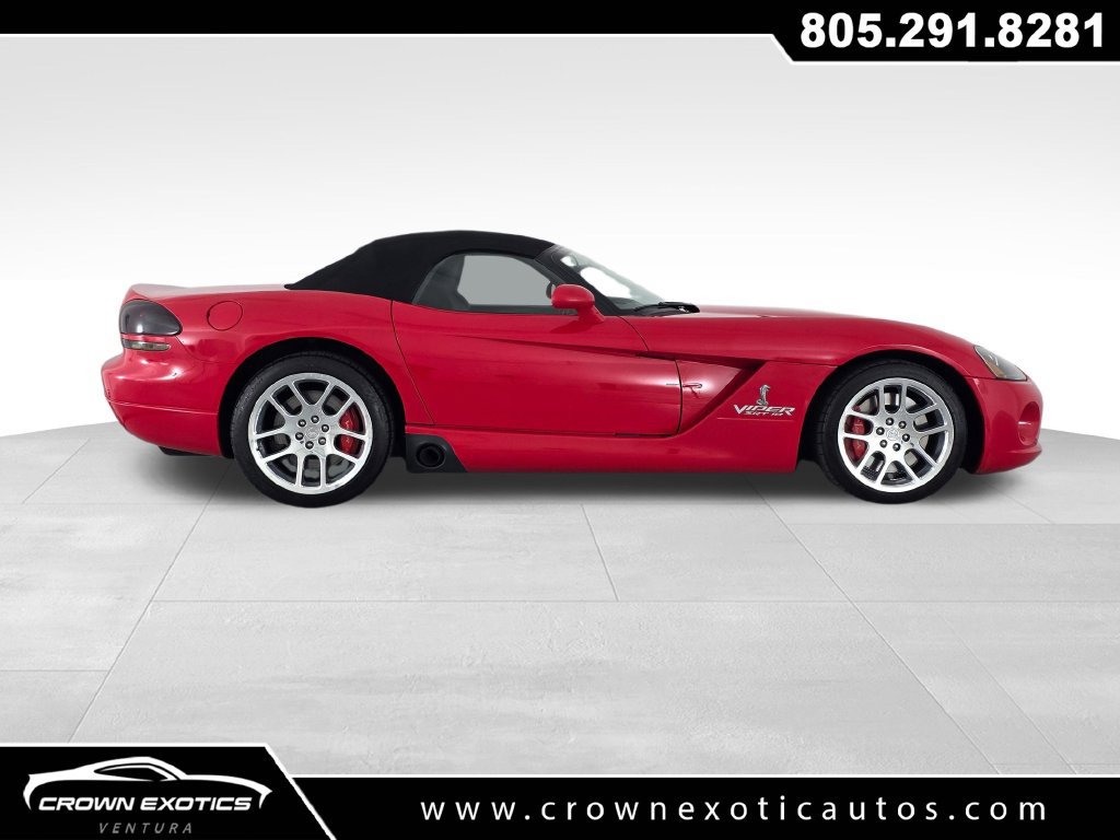 Used 2006 Dodge Viper SRT-10 RWD image 8