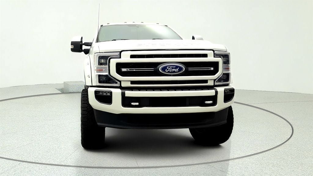 Used 2022 Ford F250 Lariat w/ Lariat Ultimate Package AWD/4WD image 2