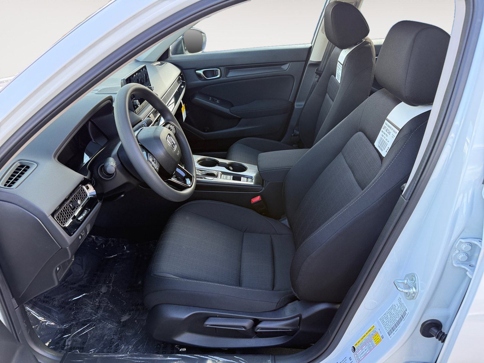 New 2026 Honda Civic LX image 10