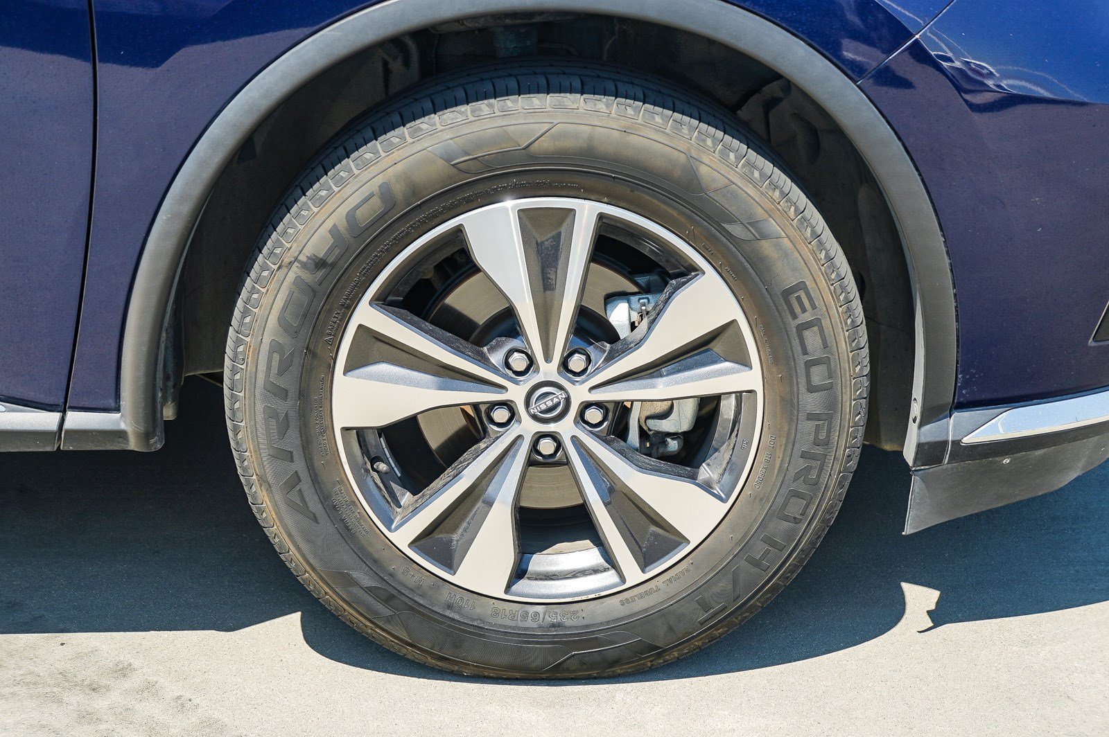 Used 2023 Nissan Murano S AWD/4WD image 11