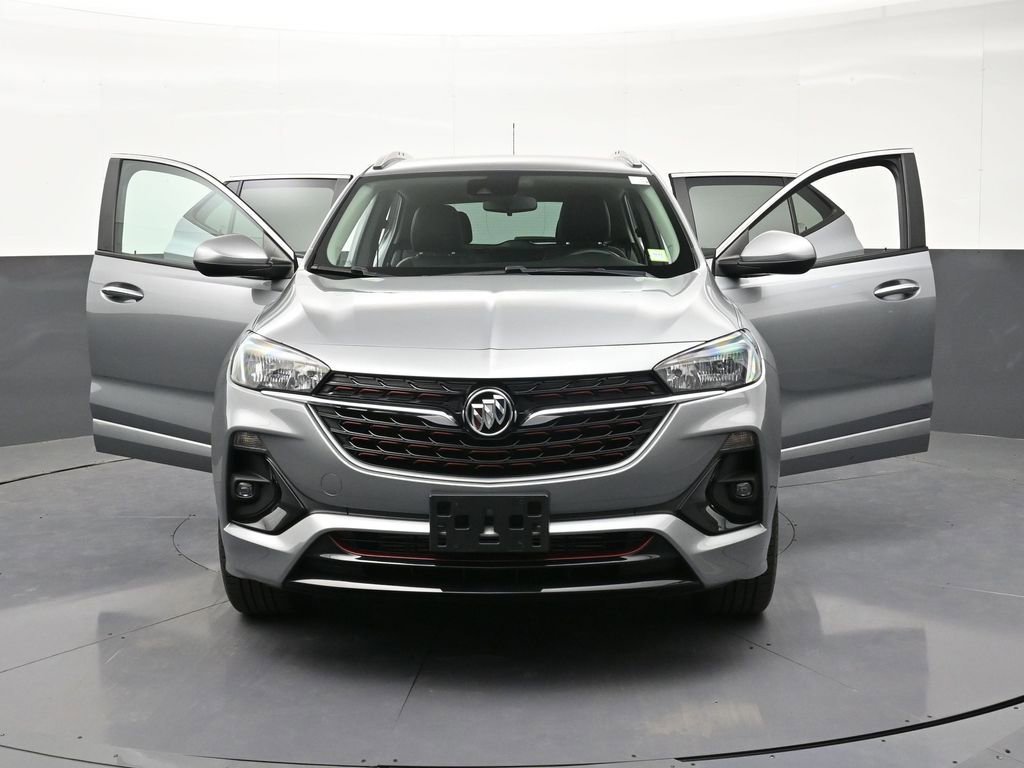Used 2023 Buick Encore GX Select w/ Sport Touring Package AWD/4WD image 37
