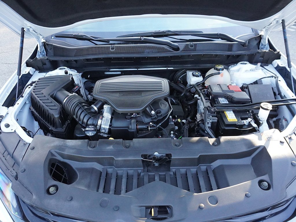 Used 2024 Chevrolet Blazer RS w/ Driver Confidence II Package image 25