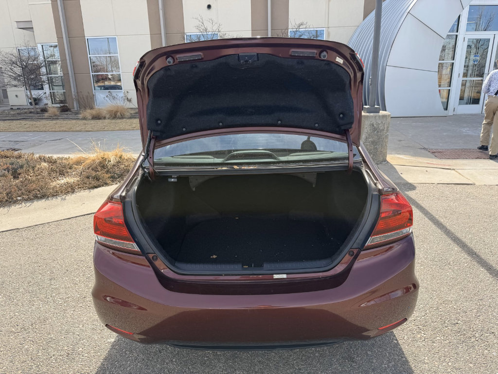 Used 2013 Honda Civic LX image 26