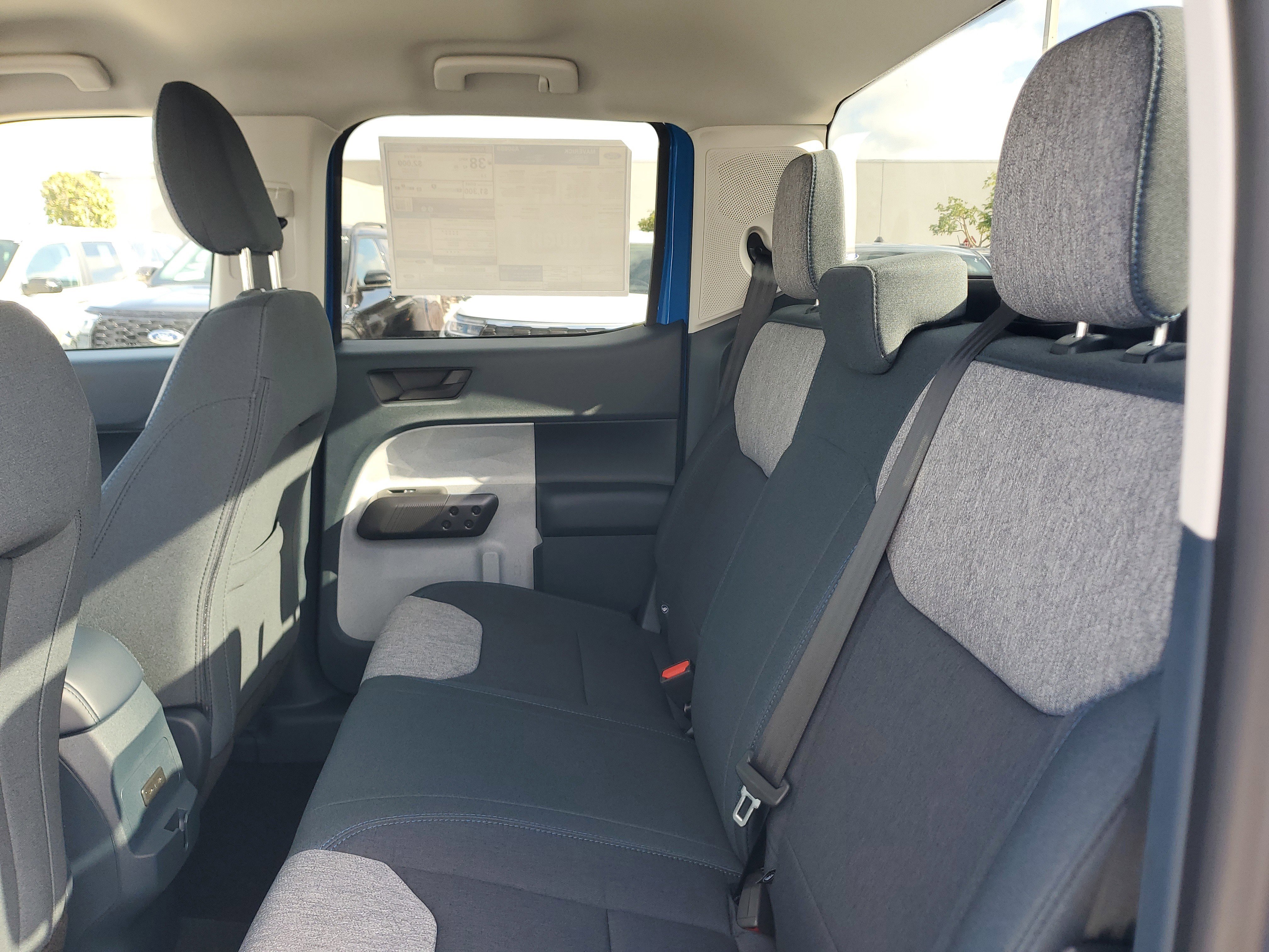 New 2026 Ford Maverick XLT FWD image 12