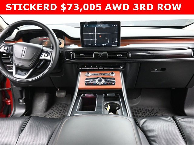 Used 2020 Lincoln Aviator Reserve w/ Equipment Group 202A image 27