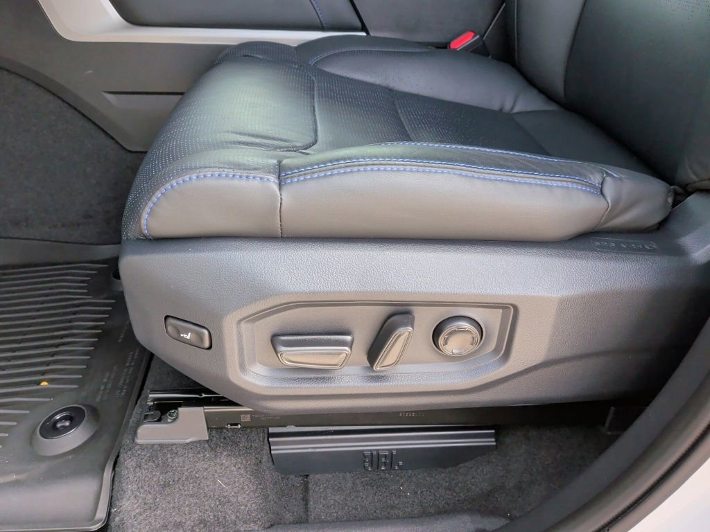 Used 2026 Toyota Tundra Platinum w/ TRD Off-Road Package image 13