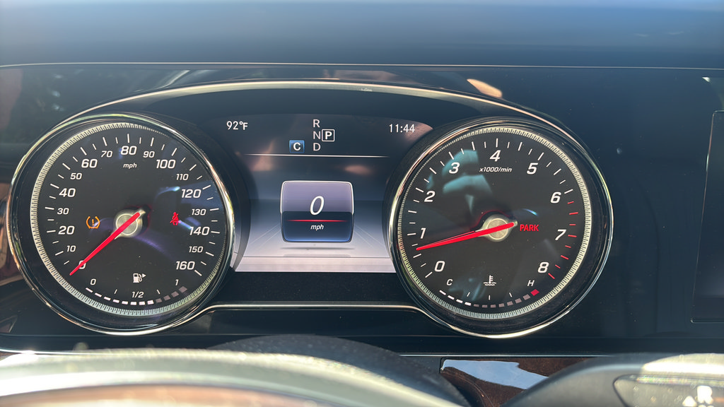 Used 2017 Mercedes-Benz E 300 4MATIC image 12