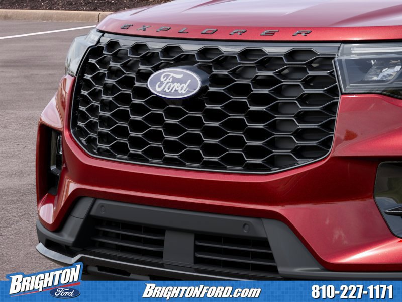 New 2027 Ford Explorer ST-Line AWD/4WD image 18