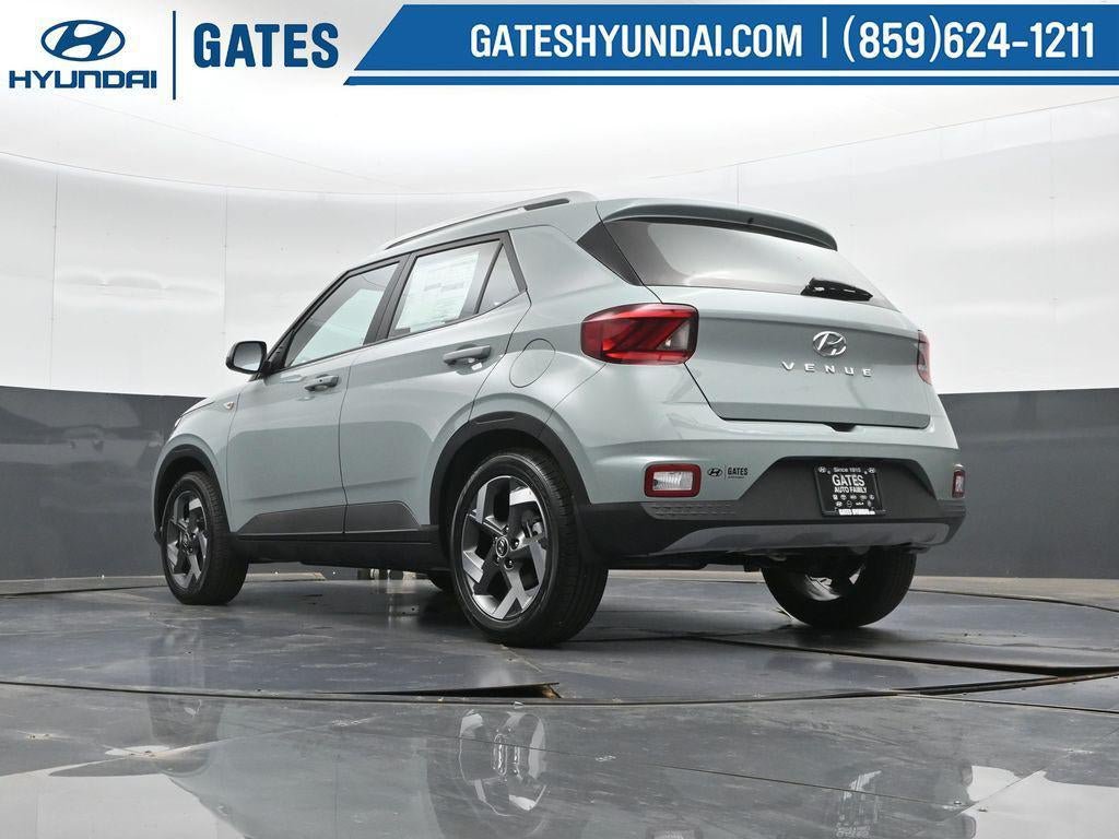 New 2026 Hyundai Venue SEL FWD image 42