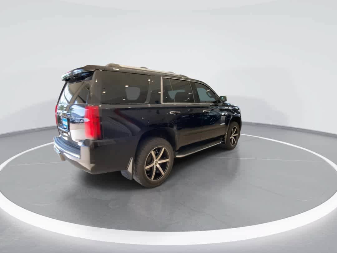 Used 2017 Chevrolet Tahoe Premier AWD/4WD image 8