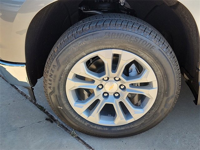 New 2026 Chevrolet Silverado 1500 LTZ w/ LTZ Convenience Package II image 7