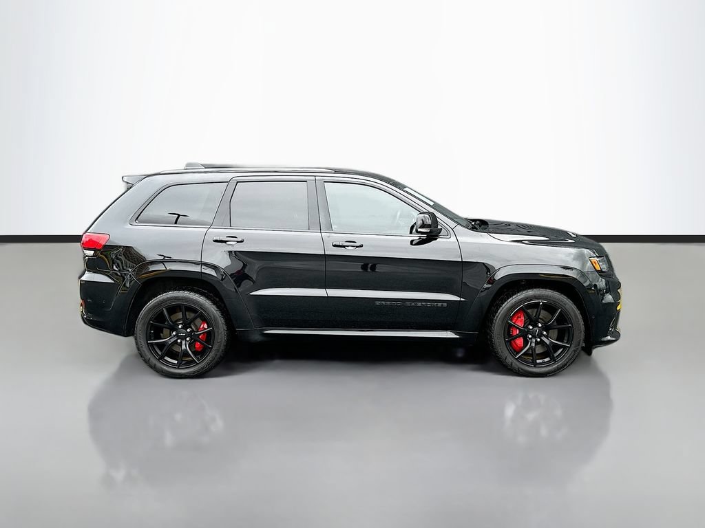 Used 2018 Jeep Grand Cherokee SRT AWD/4WD image 8