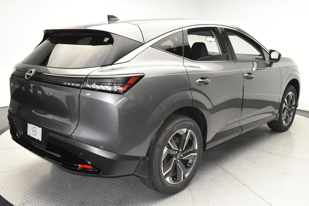 New 2026 Nissan Murano SV AWD/4WD image 5
