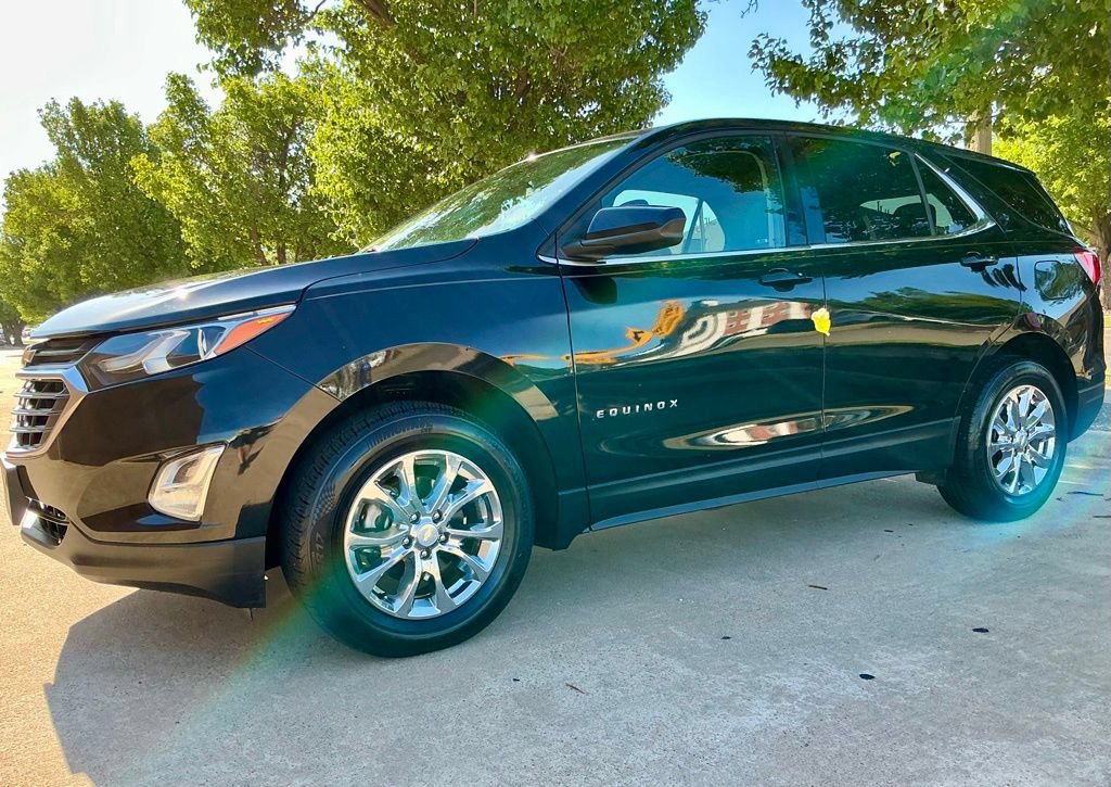 Used 2019 Chevrolet Equinox LT AWD/4WD image 6