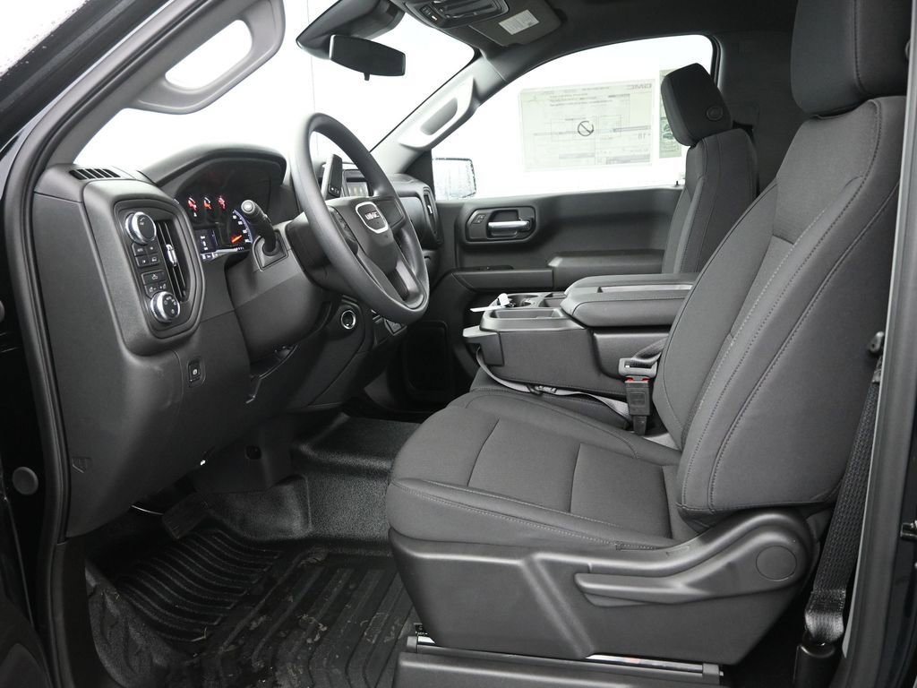 New 2025 GMC Sierra 1500 Pro w/ Pro Value Package image 11