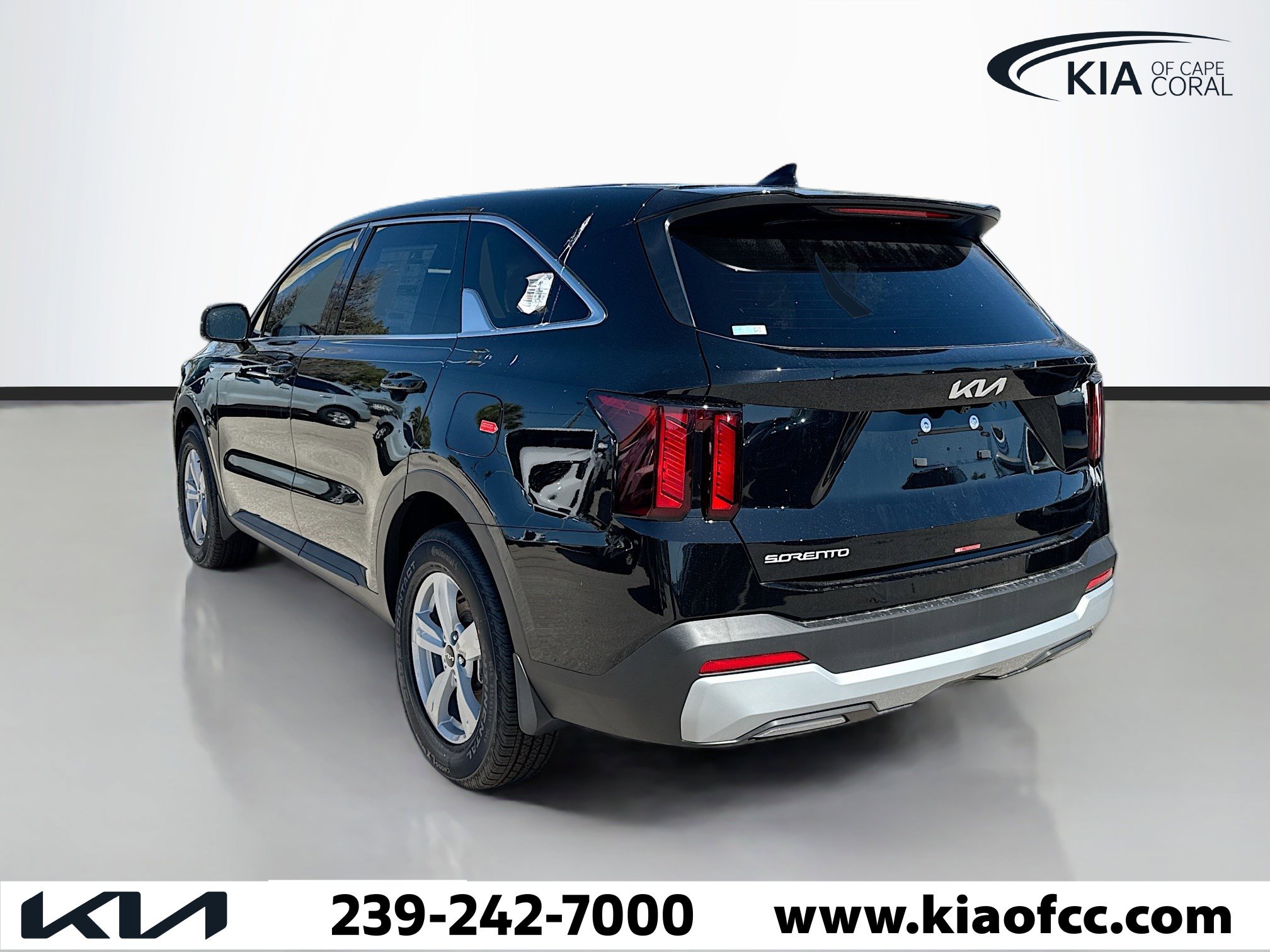 New 2026 Kia Sorento LX FWD image 3