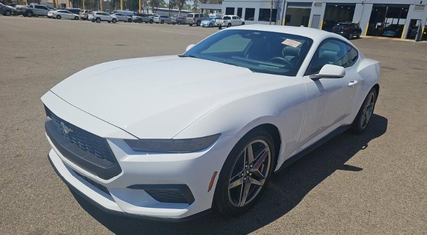 Used 2025 Ford Mustang Premium