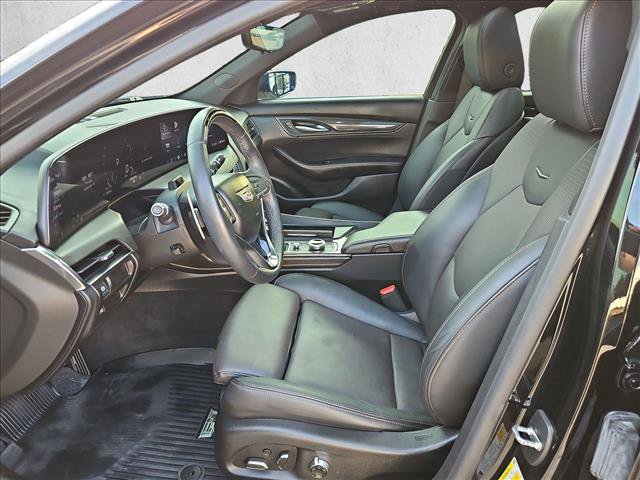 Used 2025 Cadillac CT5 Sport w/ Technology Package RWD image 14