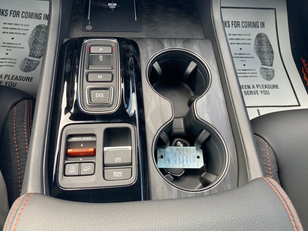 New 2026 Honda Passport TrailSport image 14