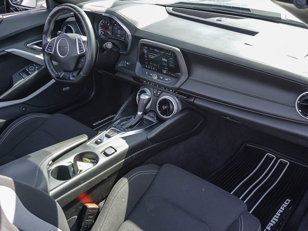 Used 2023 Chevrolet Camaro LT w/ RS Package RWD image 13