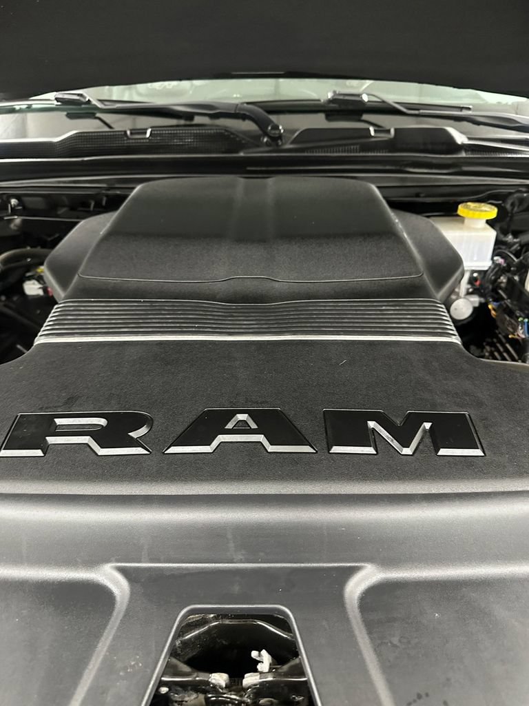 Used 2023 RAM 1500 Sport w/ G/T Package AWD/4WD image 7