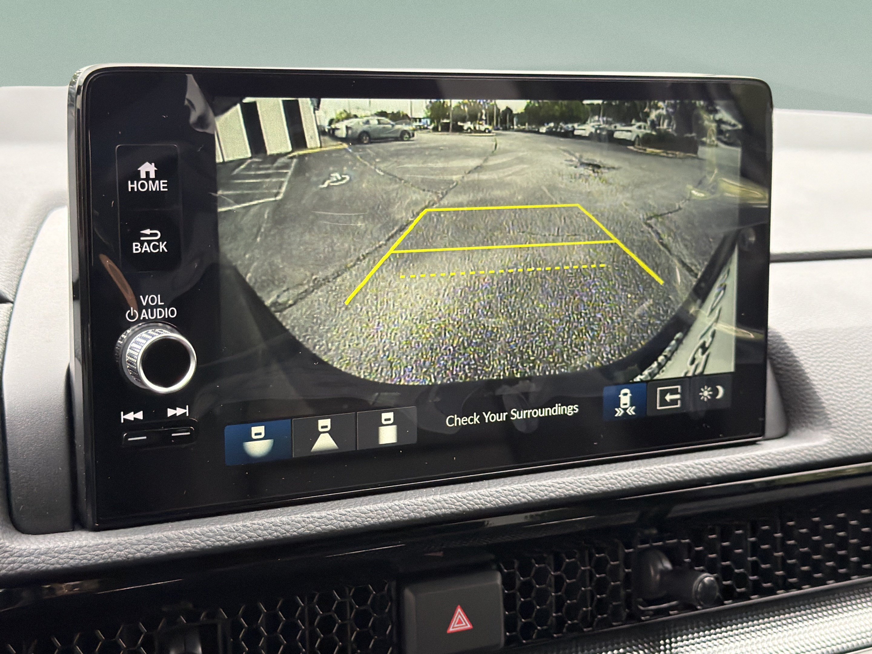 New 2026 Honda CR-V Sport Touring image 10