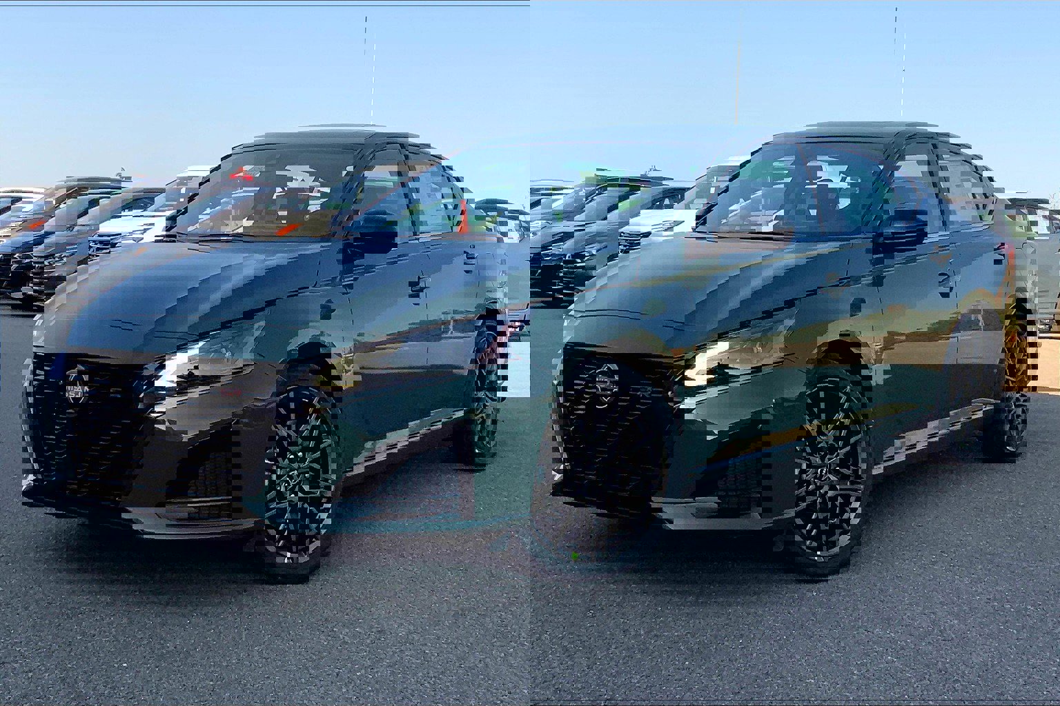 New 2025 Nissan Altima 2.5 SR w/ SR Premium Package image 2