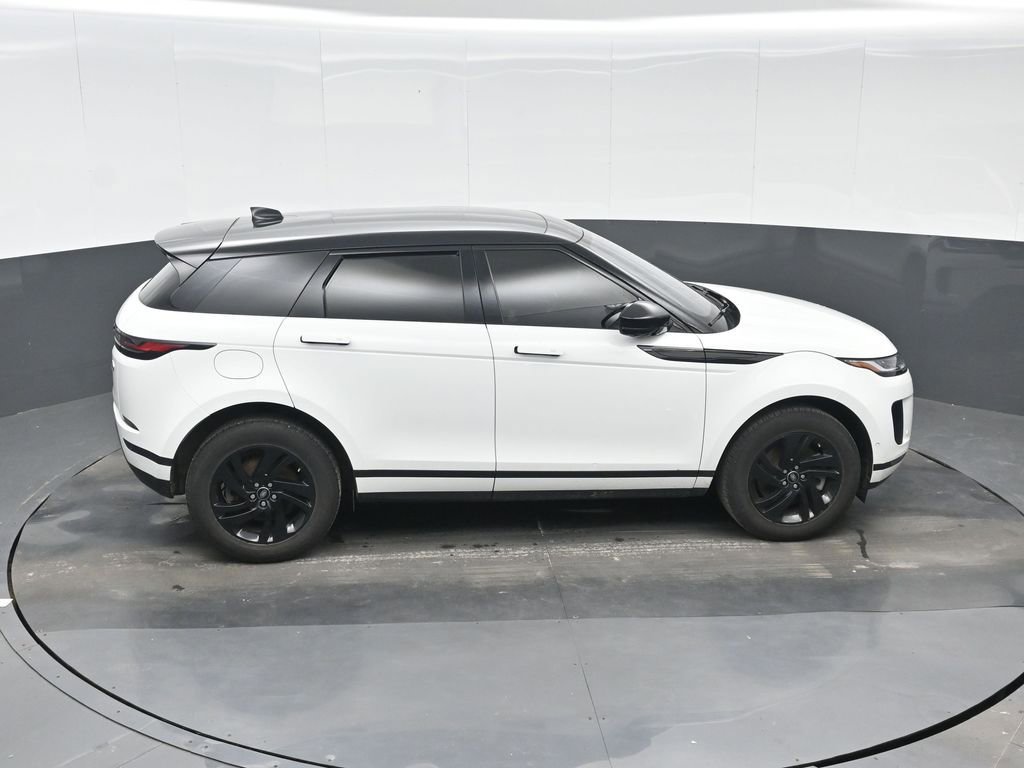Used 2021 Land Rover Range Rover Evoque S image 22