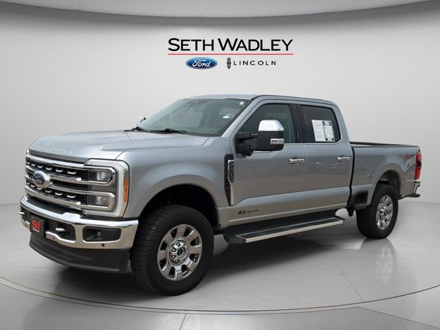 Used 2023 Ford F250 Lariat w/ Chrome Package AWD/4WD image 3