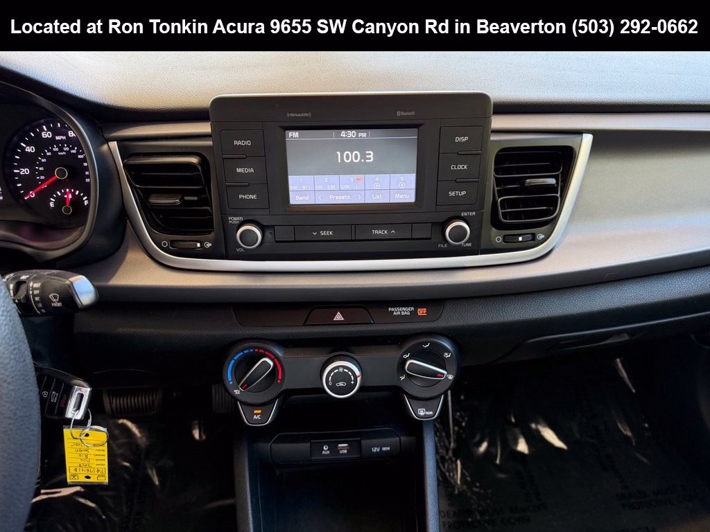 Used 2018 Kia Rio S FWD image 20