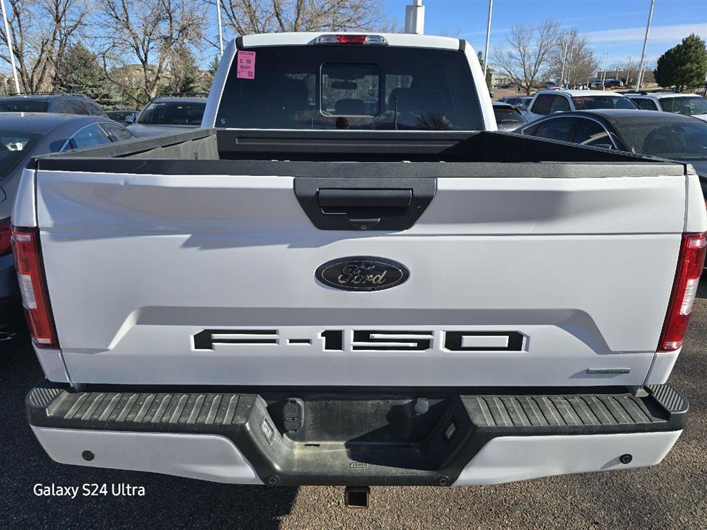 Used 2020 Ford F150 XLT w/ Equipment Group 302A Luxury image 9