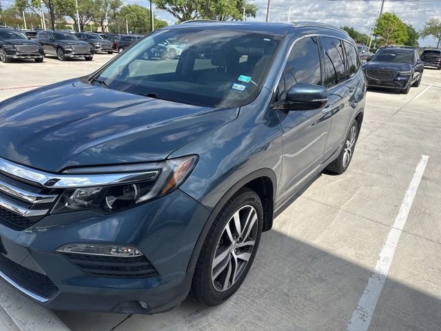 Used 2018 Honda Pilot Elite image 1