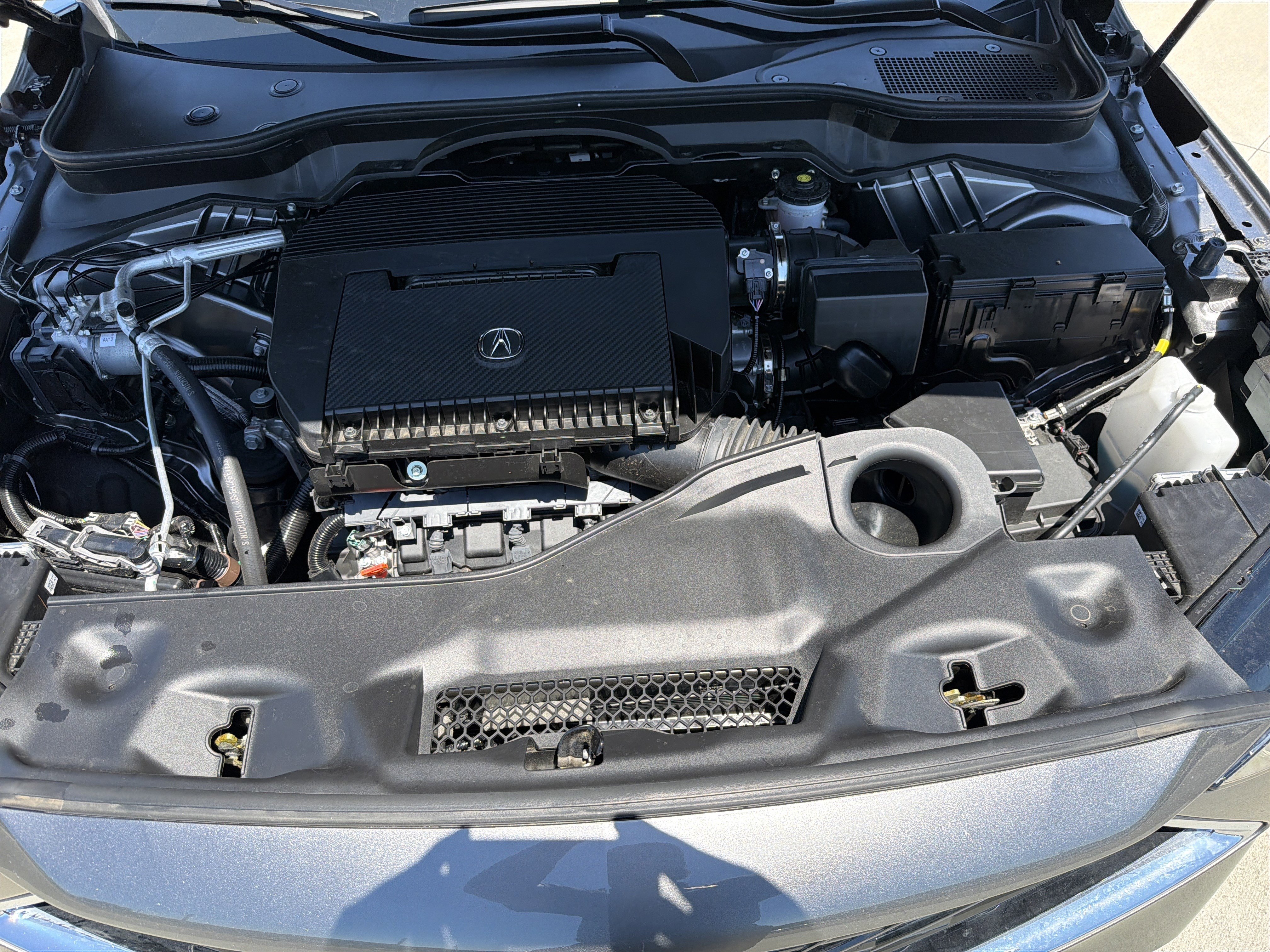 Certified 2026 Acura MDX FWD w/ Technology Package image 35