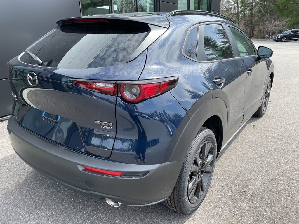 New 2026 MAZDA CX-30 Aire Edition AWD/4WD image 7