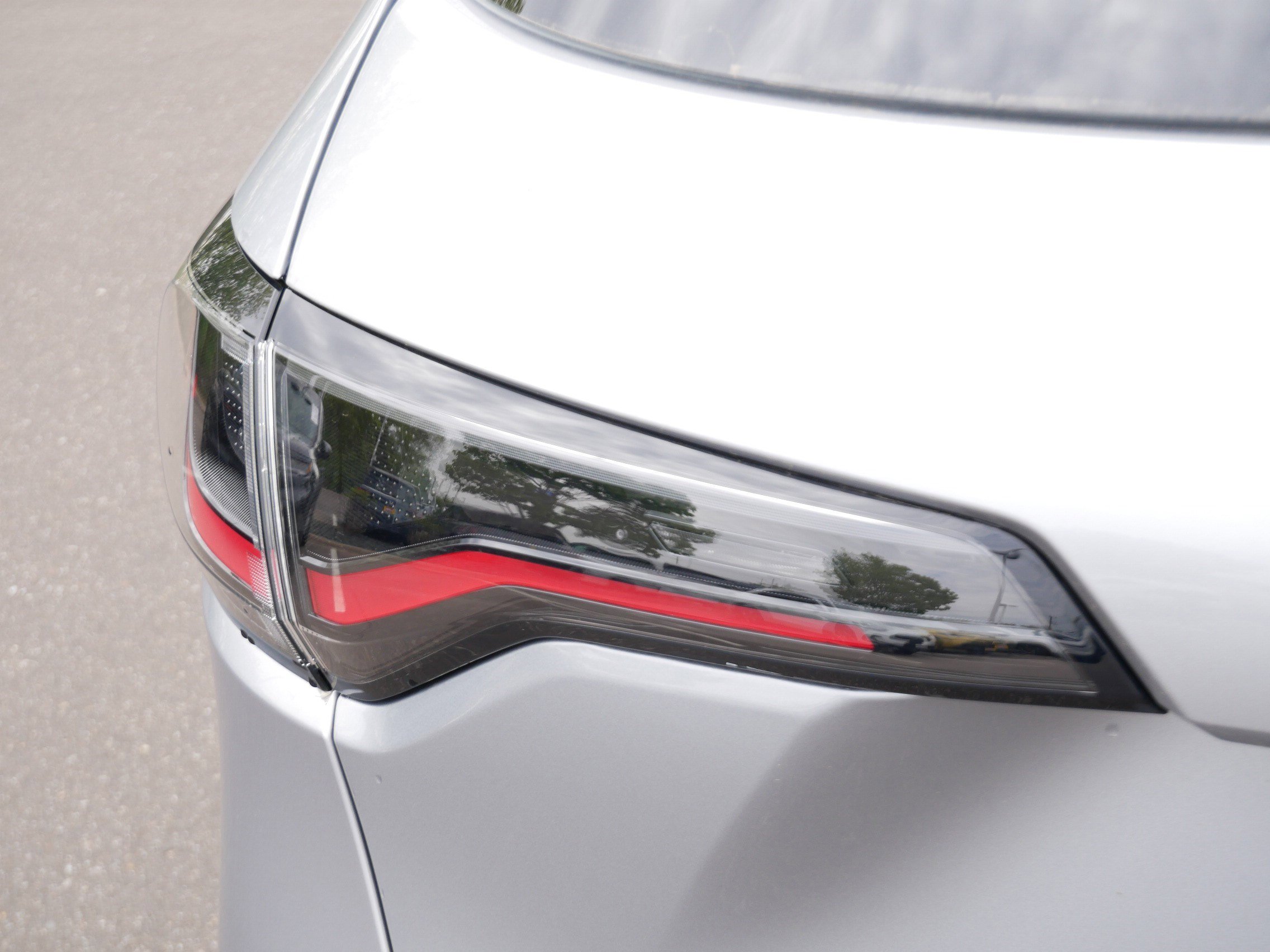 Used 2026 Honda HR-V LX image 17