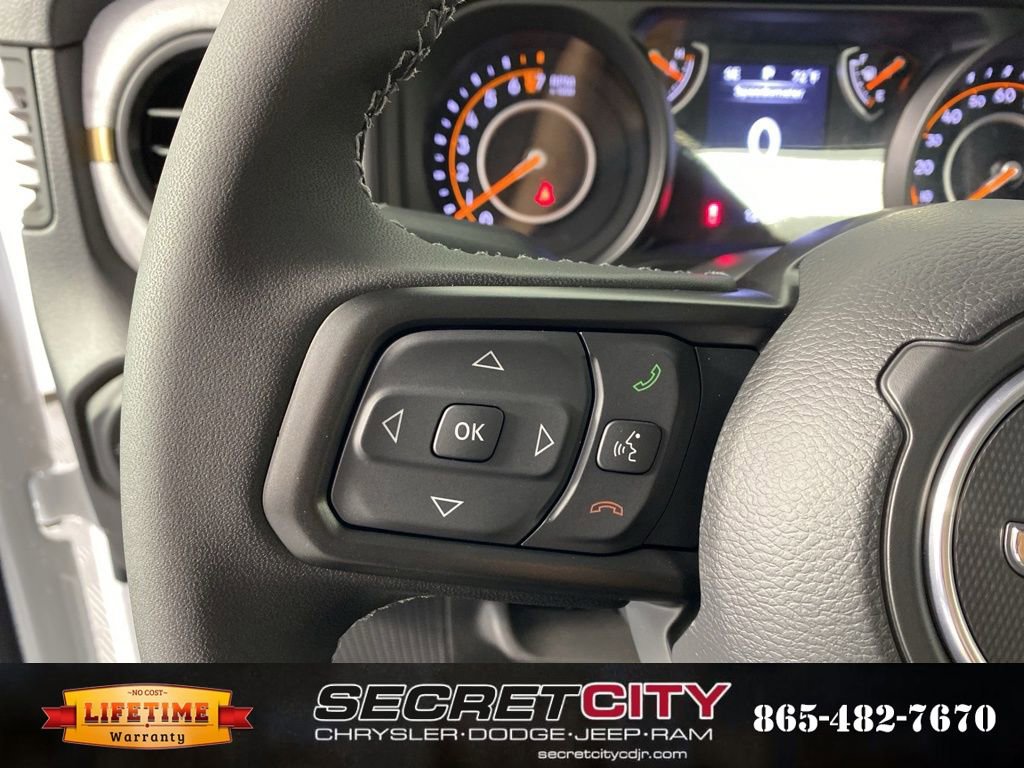 New 2025 Jeep Gladiator Sport image 15