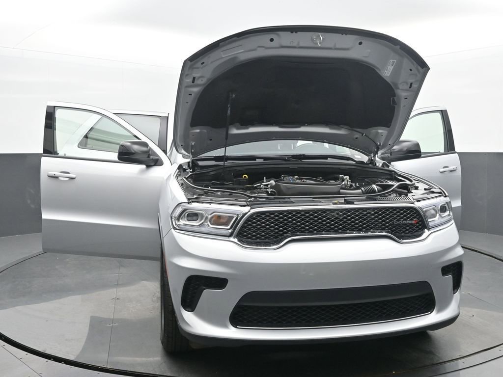 Used 2024 Dodge Durango SXT w/ Trailer Tow Group IV image 56
